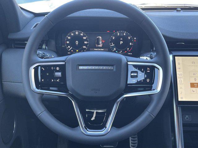 used 2025 Land Rover Discovery Sport car, priced at $49,490