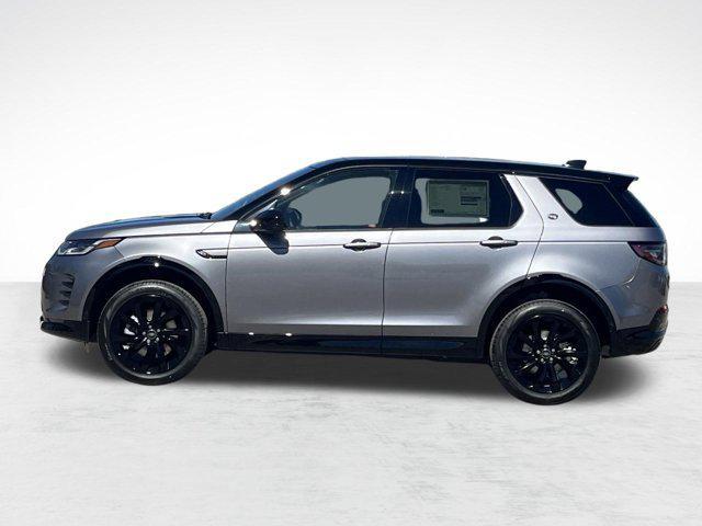 used 2025 Land Rover Discovery Sport car, priced at $49,490