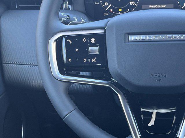 used 2025 Land Rover Discovery Sport car, priced at $49,490