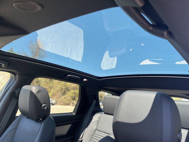 used 2025 Land Rover Discovery Sport car, priced at $49,490