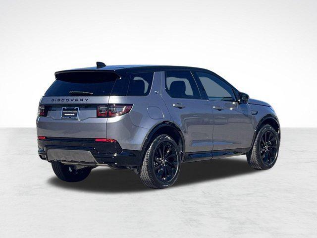 used 2025 Land Rover Discovery Sport car, priced at $49,490