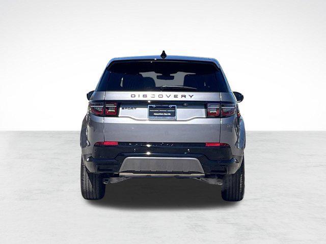 used 2025 Land Rover Discovery Sport car, priced at $49,490