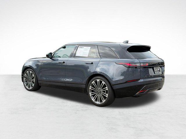 used 2024 Land Rover Range Rover car, priced at $52,823