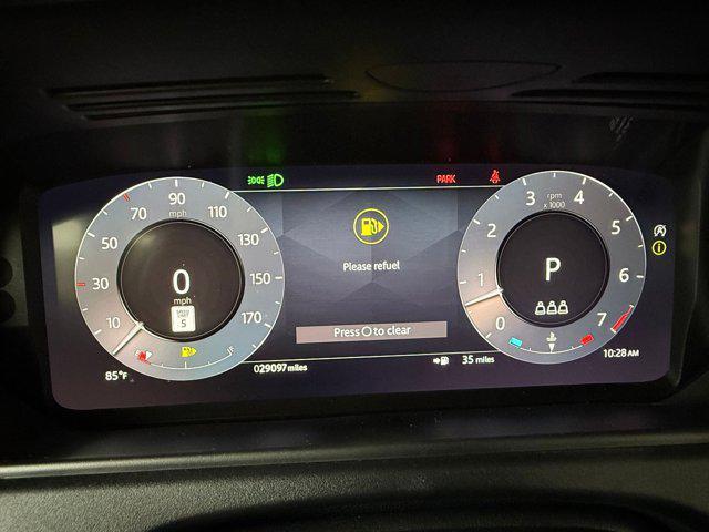 used 2024 Land Rover Range Rover car, priced at $52,823