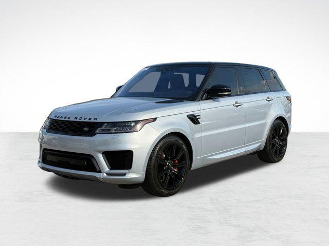 used 2021 Land Rover Range Rover Sport car, priced at $40,498