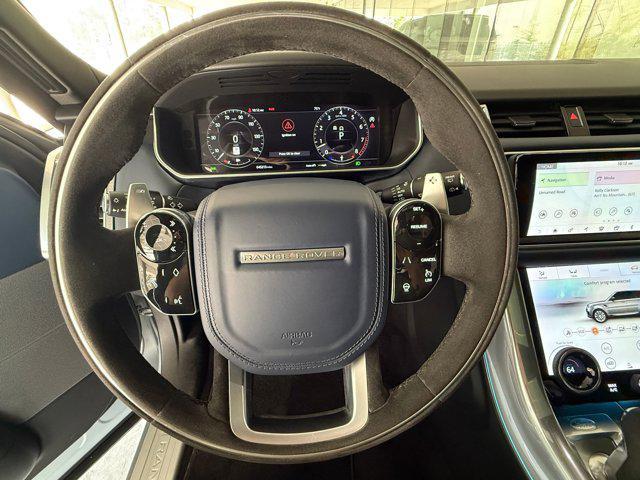 used 2021 Land Rover Range Rover Sport car, priced at $40,498