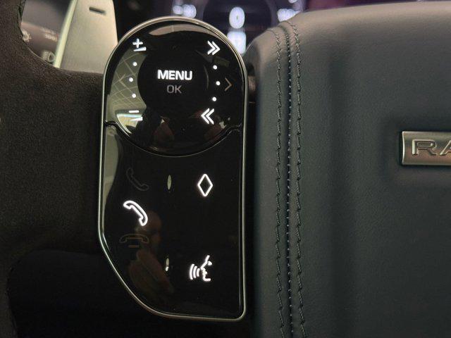 used 2021 Land Rover Range Rover Sport car, priced at $40,498