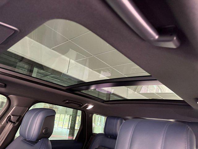 used 2021 Land Rover Range Rover Sport car, priced at $40,498