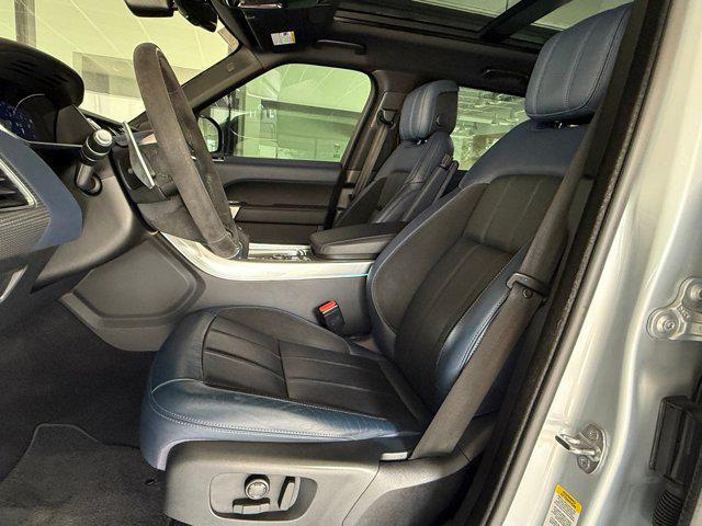 used 2021 Land Rover Range Rover Sport car, priced at $40,498