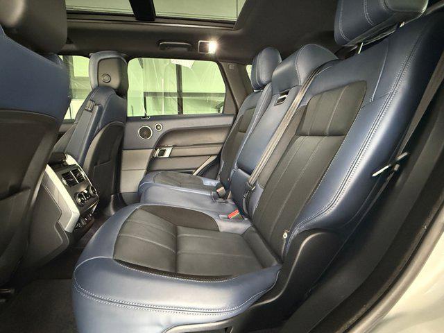 used 2021 Land Rover Range Rover Sport car, priced at $40,498