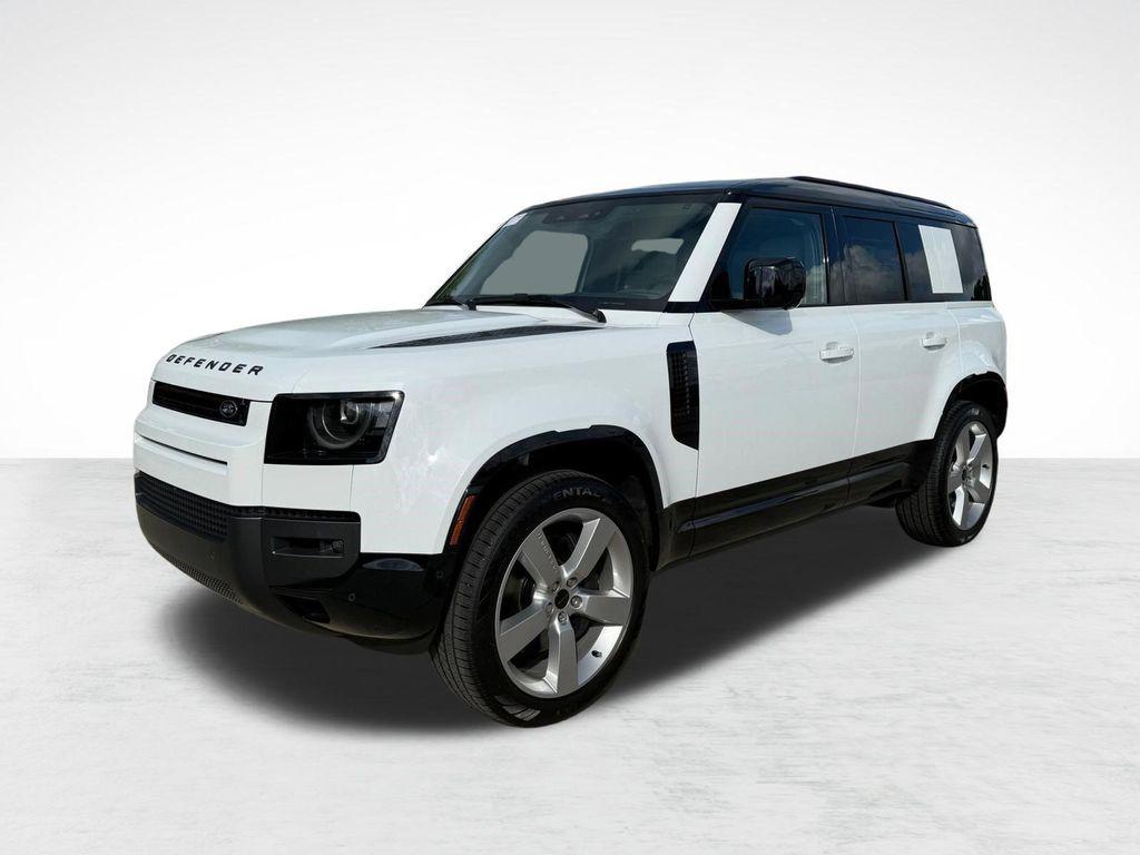 new 2026 Land Rover Defender car, priced at $87,966