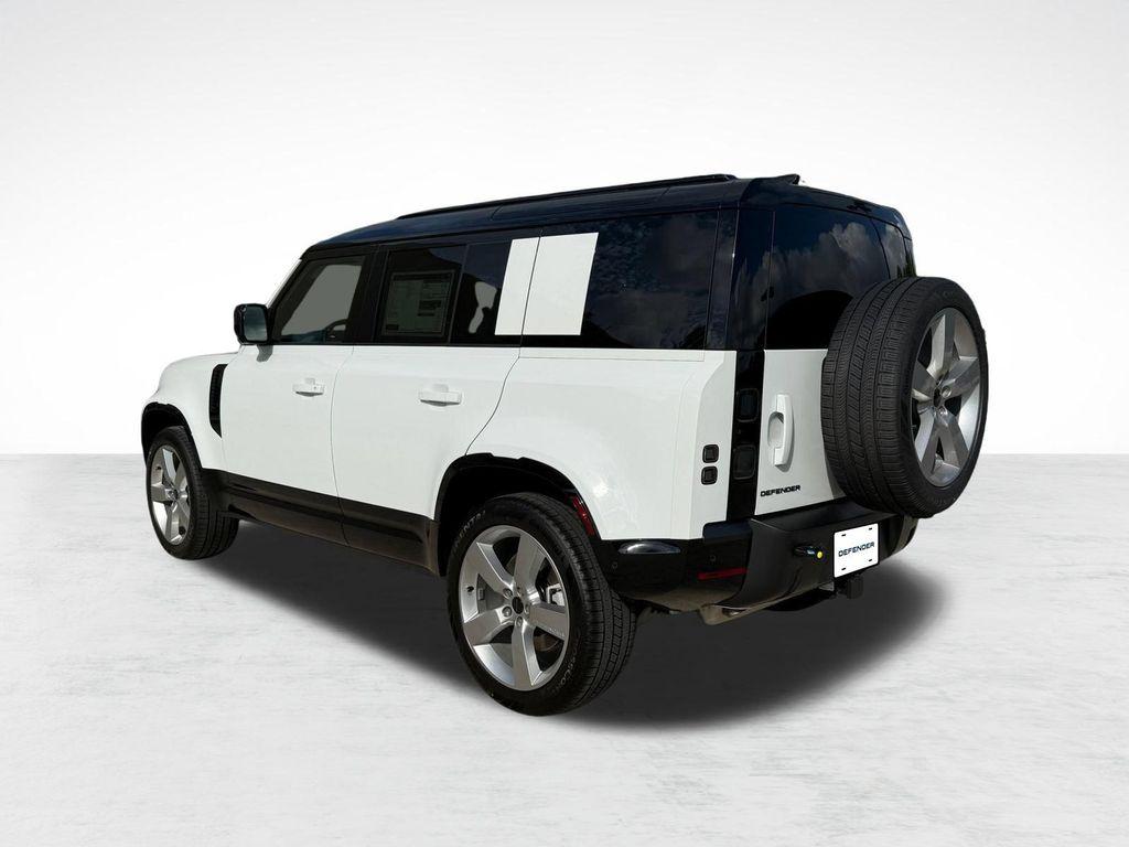 new 2026 Land Rover Defender car, priced at $87,966