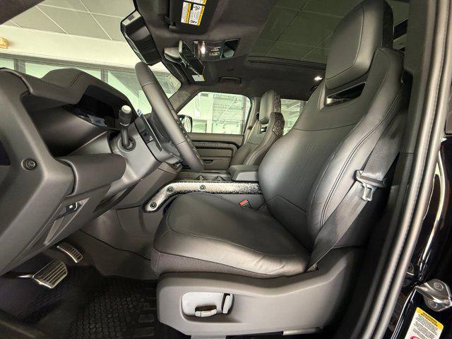 new 2026 Land Rover Defender car, priced at $182,781