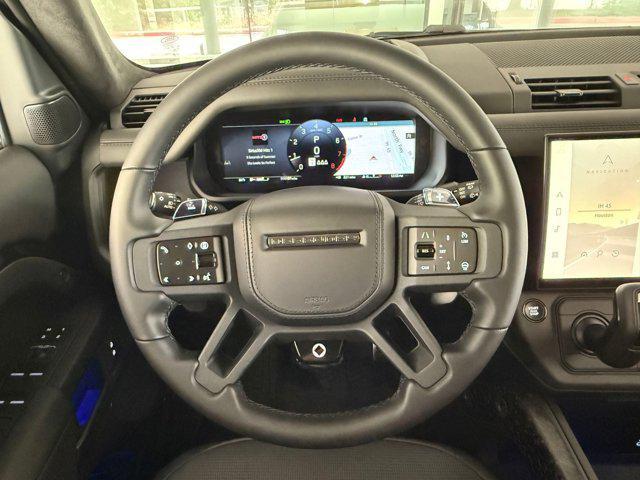 new 2026 Land Rover Defender car, priced at $182,781