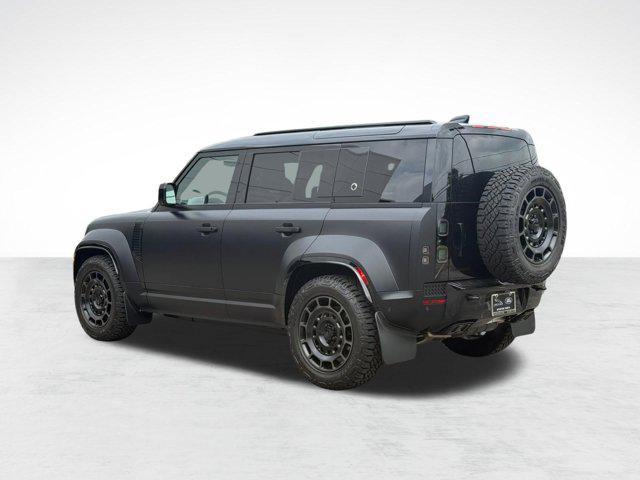 new 2026 Land Rover Defender car, priced at $182,781