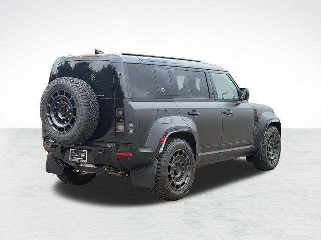 new 2026 Land Rover Defender car, priced at $182,781