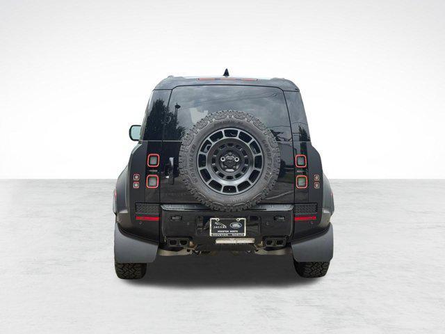 new 2026 Land Rover Defender car, priced at $182,781
