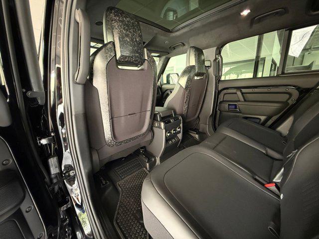 new 2026 Land Rover Defender car, priced at $182,781