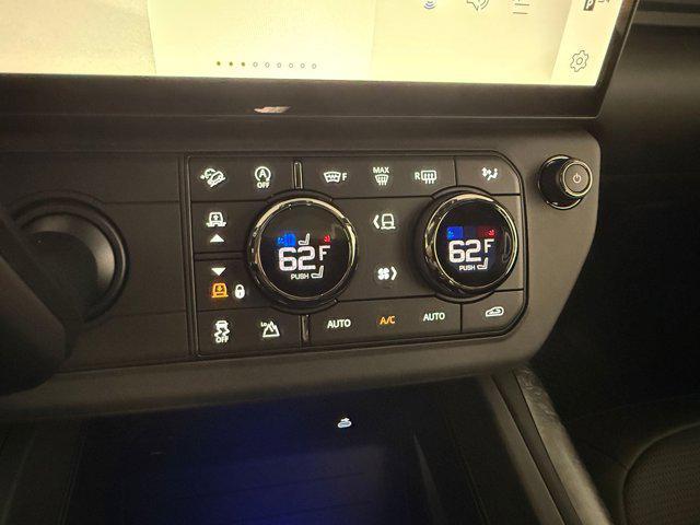 new 2026 Land Rover Defender car, priced at $182,781