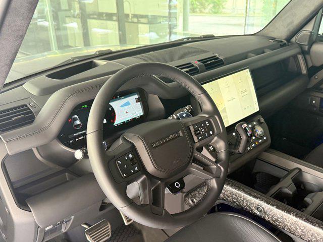 new 2026 Land Rover Defender car, priced at $182,781