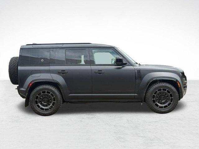 new 2026 Land Rover Defender car, priced at $182,781