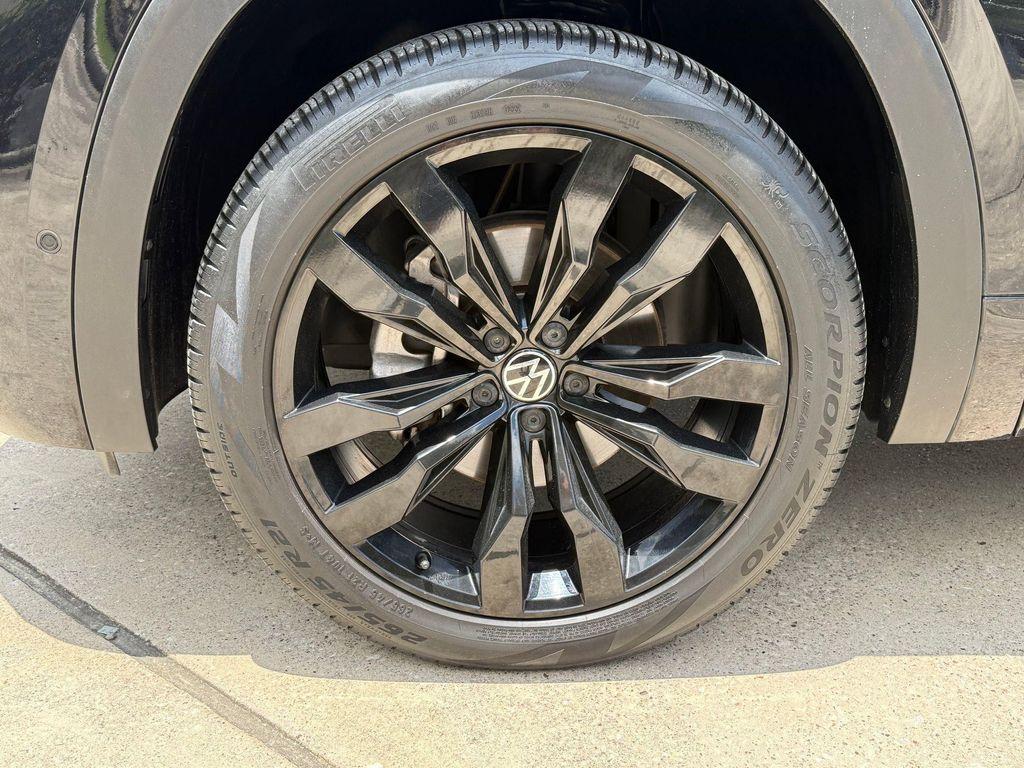 used 2022 Volkswagen Atlas car, priced at $33,223