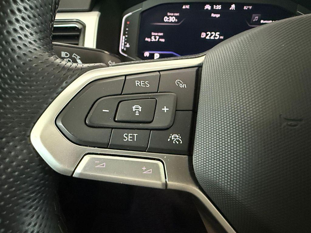used 2022 Volkswagen Atlas car, priced at $33,223