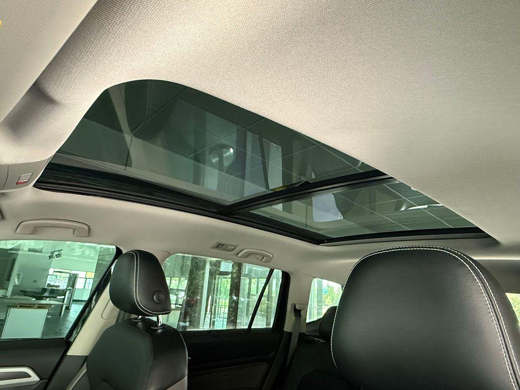 used 2022 Volkswagen Atlas car, priced at $33,223