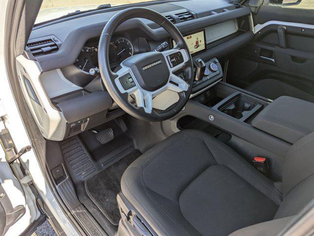 used 2023 Land Rover Defender car, priced at $37,996