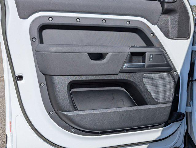 used 2023 Land Rover Defender car, priced at $37,996