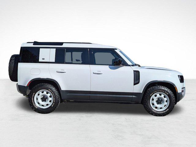 used 2023 Land Rover Defender car, priced at $37,996
