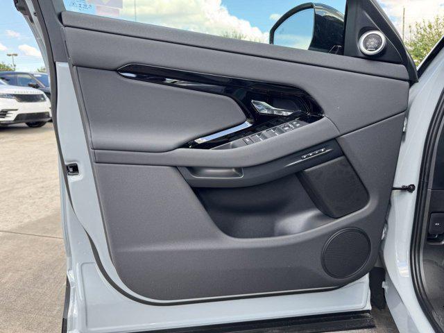 used 2025 Land Rover Range Rover Evoque car, priced at $44,935