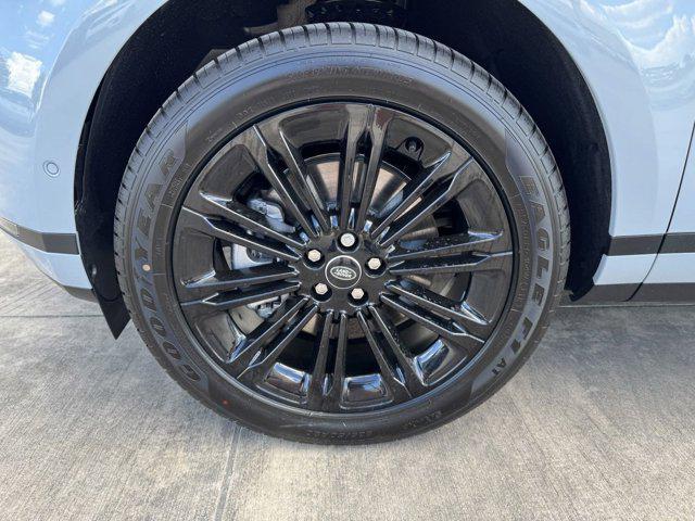 used 2025 Land Rover Range Rover Evoque car, priced at $44,935