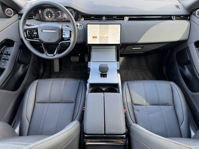 used 2025 Land Rover Range Rover Evoque car, priced at $44,935
