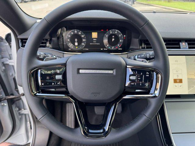 used 2025 Land Rover Range Rover Evoque car, priced at $44,935