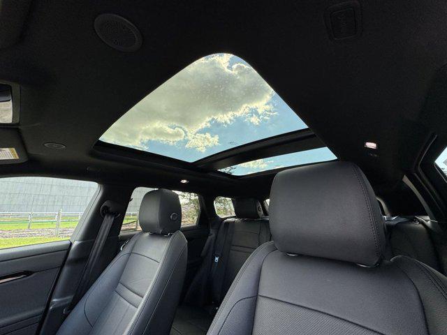 used 2025 Land Rover Range Rover Evoque car, priced at $44,935