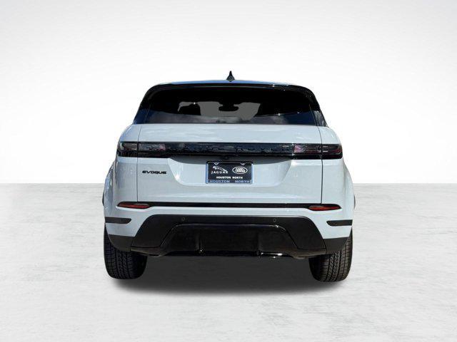 used 2025 Land Rover Range Rover Evoque car, priced at $44,935