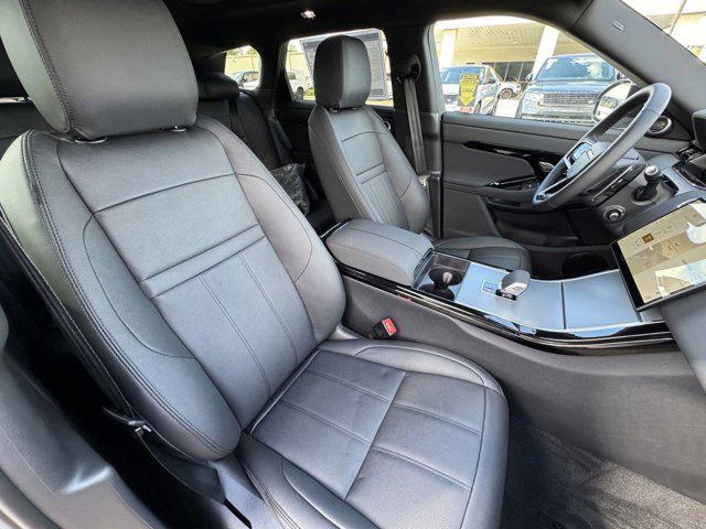used 2025 Land Rover Range Rover Evoque car, priced at $44,935