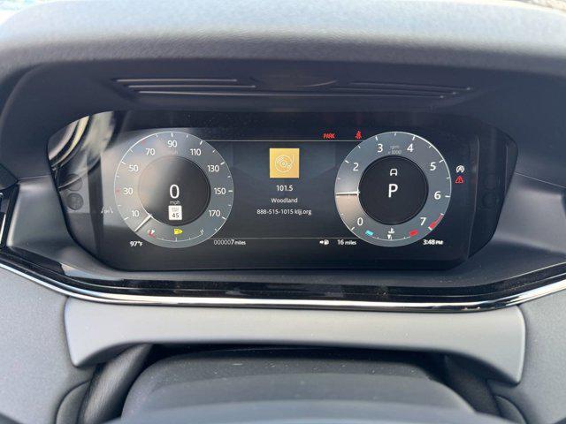 used 2025 Land Rover Range Rover Evoque car, priced at $44,935