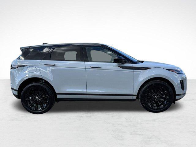 used 2025 Land Rover Range Rover Evoque car, priced at $44,935