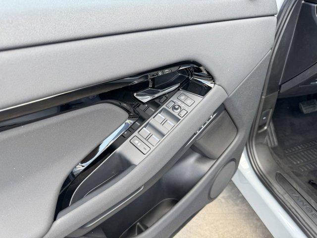 used 2025 Land Rover Range Rover Evoque car, priced at $44,935