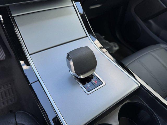 used 2025 Land Rover Range Rover Evoque car, priced at $44,935