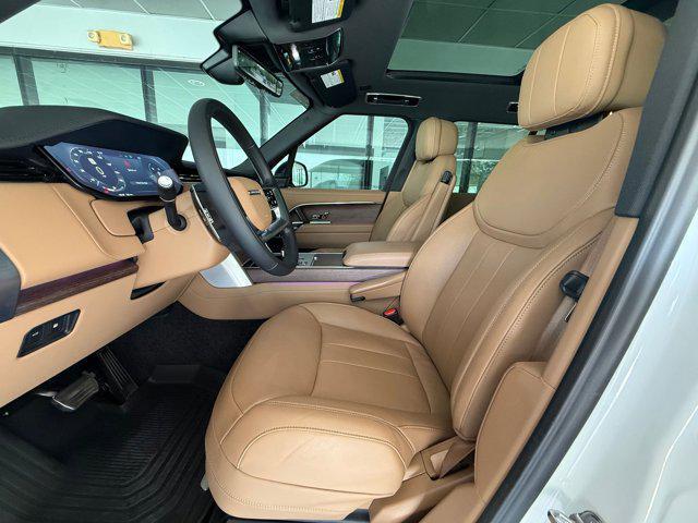 used 2025 Land Rover Range Rover car, priced at $119,224