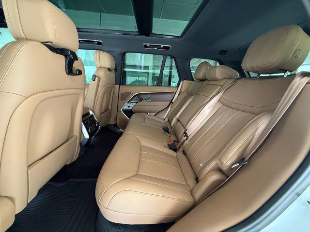 used 2025 Land Rover Range Rover car, priced at $119,224