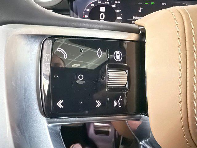 used 2025 Land Rover Range Rover car, priced at $119,224