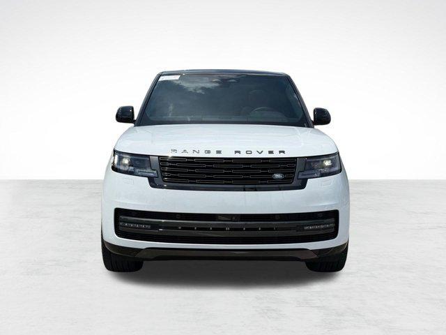 used 2025 Land Rover Range Rover car, priced at $119,224