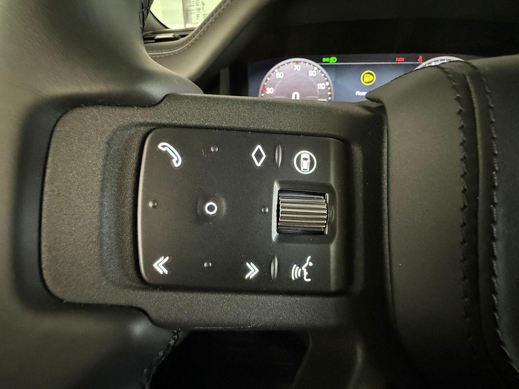 new 2026 Land Rover Defender car, priced at $115,726