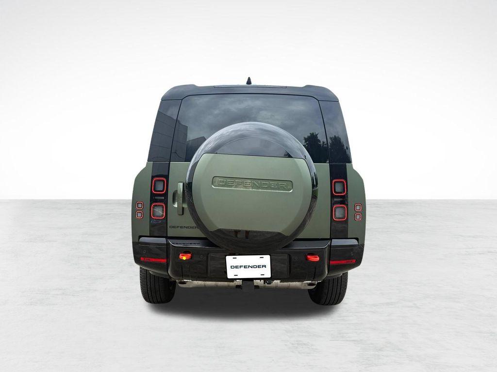 new 2026 Land Rover Defender car, priced at $115,726