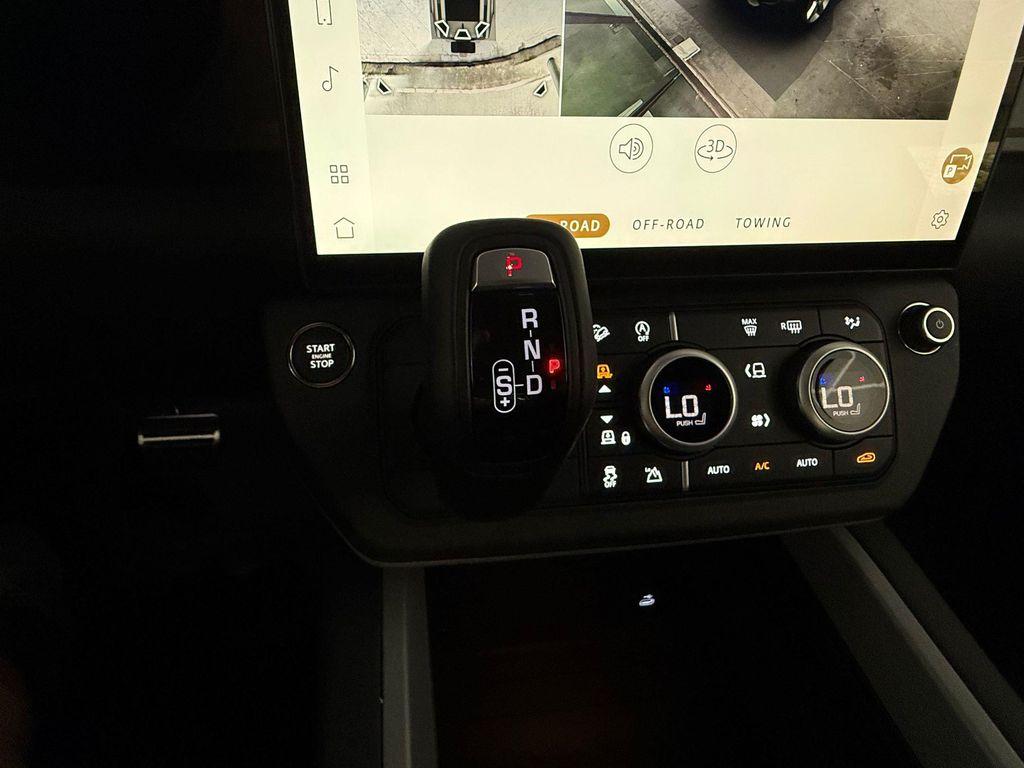 new 2026 Land Rover Defender car, priced at $115,726