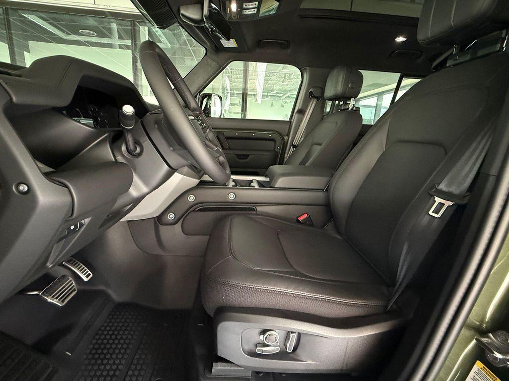 new 2026 Land Rover Defender car, priced at $115,726